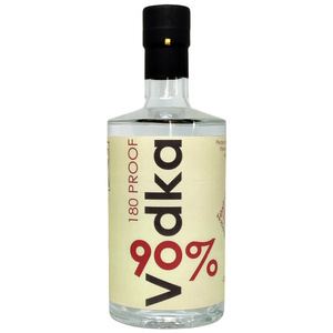 Products: Xtreme Vodka 90% ABV – 700ml
