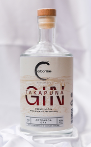 Products: Aotearoa Dry Gin 40% ABV 700ml