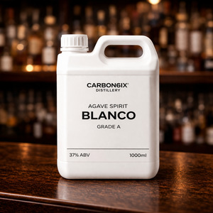 Products: Agave Spirit Blanco 37% ABV – grade A 1000ml