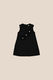 Trudy Pinafore (black)