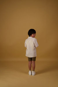Products: Bobby Blazer (cream)