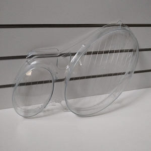 Mercedes Parts Automated: Aftermarket LH Headlight Lens Mercedes E Class W211 2003-2009 New