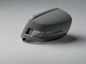 Genuine RH Mirror Cap Cover Mercedes-Benz E S CLS C Class W212 W221 W204 C216 New