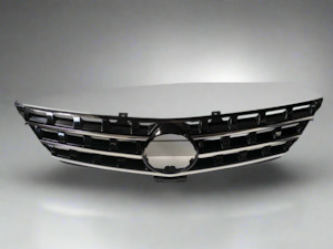 Genuine Front Bumper Grill Mercedes Benz ML63 W166 2012 - 2015 Used