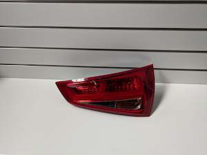 Genuine RH Taillight Audi A1 Sportback 5 Door 8X PFL 2012-2015 Used