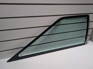 Genuine RH Rear Quarter Glass AUDI Coupe S2 Coupe series B3 B4 1988-1997 Used