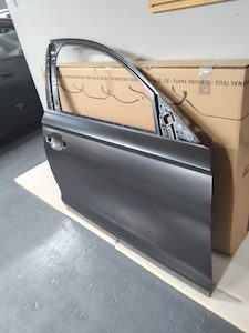 Genuine RH Front Door Skin Shell Audi RS6 S6 A6 C7 4G 2011–2018 New