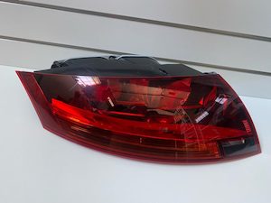 Audi: Genuine LH Taillight Audi TT 8J 2006-2014 Used