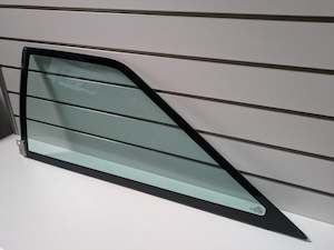 Genuine LH Rear Quarter Glass AUDI Coupe S2 Coupe series B3 B4 1988-1997 Used