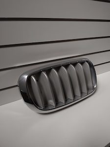 Bmw Parts: Genuine Right Kidney Grill BMW X5 F15 2013-2018 Used