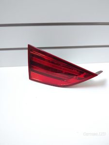 Bmw Parts: Genuine LH Taillight BMW X1 LCI Facelift E84 2013-2015 Used