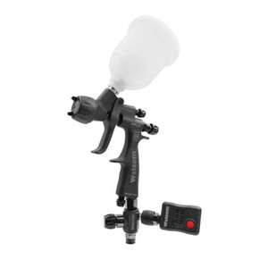 Products: Walcom EGO Carbonio 190 HALO Spray Gun