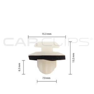 Products: Toyota Car Clip - CC11598