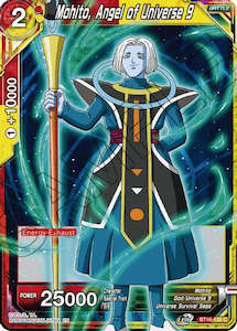 Dragon Ball Super: Mohito, Angel of Universe 9 [BT16-135]