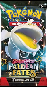 Pokemon: Paldean Fates - Booster Pack