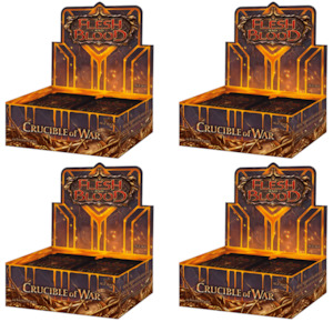 Crucible of War - Booster Case (First Edition)
