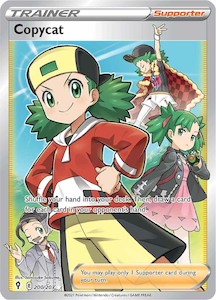 Copycat (200/203) [Sword & Shield: Evolving Skies]