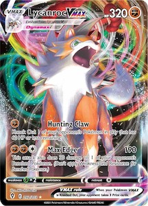 Lycanroc VMAX (092/203) [Sword & Shield: Evolving Skies]