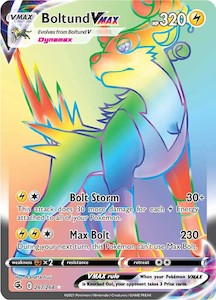 Boltund VMAX (267/264) [Sword & Shield: Fusion Strike]