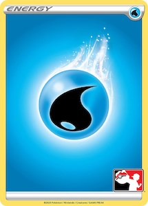 Water Energy [Prize Pack Series One]