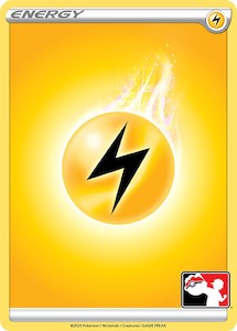 Lightning Energy [Prize Pack Series One]