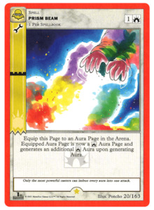 Prism Beam [Cryptid Nation: Nightfall First Edition]