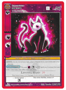 Familiar [Cryptid Nation: Nightfall First Edition]