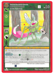 Arkansas Snipe [Cryptid Nation: Nightfall First Edition]