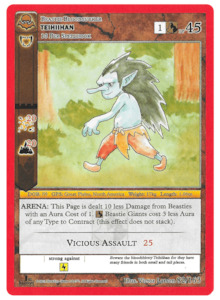 Teihiihan [Cryptid Nation: Nightfall First Edition]