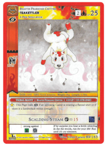 Teakettler [Cryptid Nation: Nightfall First Edition]