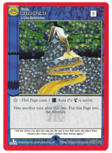 River Of Time [Cryptid Nation: Nightfall First Edition]