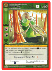 Lufferlang [Cryptid Nation: Nightfall First Edition]