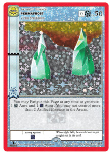 Permafrost [Cryptid Nation: Nightfall First Edition]