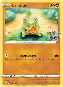Larvitar (037/078) [Pokémon GO]