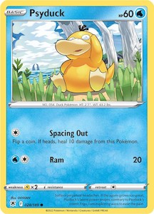 Psyduck (028/189) [Sword & Shield: Astral Radiance]