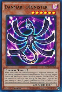Danmari @Ignister [MP22-EN062] Super Rare