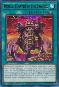 Despia, Theater of the Branded [MP22-EN154] Rare