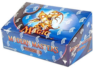 Magic The Gathering Sealed: Modern Masters 2015 - Booster Box