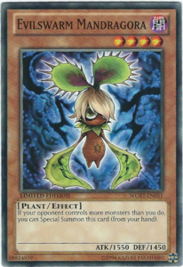 Evilswarm Mandragora [WGRT-EN051] Common