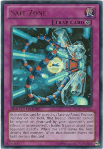 Yugioh Singles Currently In Stock: Safe Zone [WGRT-EN103] Ultra Rare