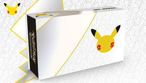 Pokemon: Pokemon 25th Anniversary Celebrations Ultra-Premium Collection