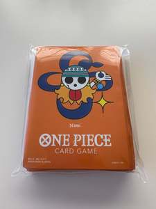Accessories: Nami One Piece Card Sleeves