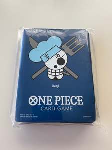 Sanji One Piece Card Sleeves