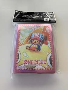 Chopper One Piece Card Sleeves