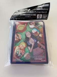 Accessories: Nico Robin One Piece Card Sleeves