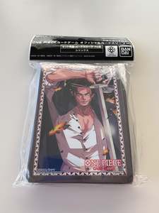 Shanks One Piece Card Sleeves
