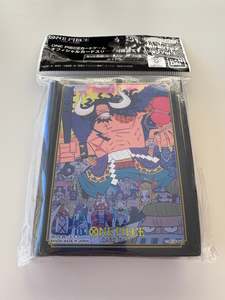Accessories: Jack One Piece Card Sleeves