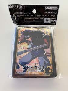 Accessories: Sabo One Piece Card Sleeves
