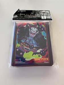 Accessories: Gecko Moria One Piece Card sleeves