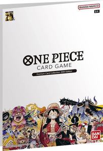 One Piece Card Game Premium Card Collection 25th Edition